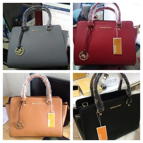 michael kors replicas|michael kors purse real.